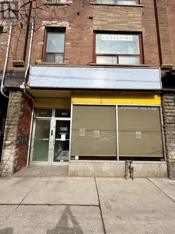 1152 COLLEGE STREET, Toronto (Dufferin Grove), Ontario M6H1B6