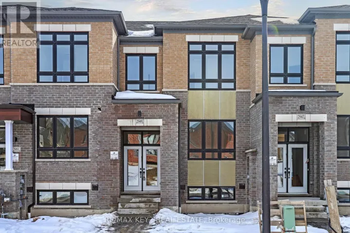 2949 STARLIGHT DRIVE, Pickering, Ontario L1X0G8