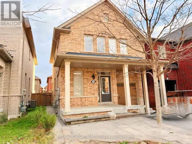 BSMT - 1569 EDGECROFT DRIVE, Pickering (Duffin Heights), Ontario L1X0B6