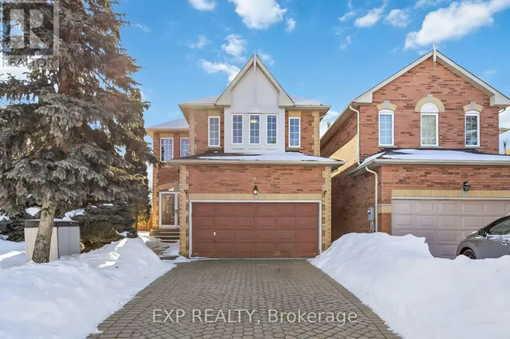 117 HALTERWOOD CIRCLE, Markham (Markville), Ontario L3P7T3