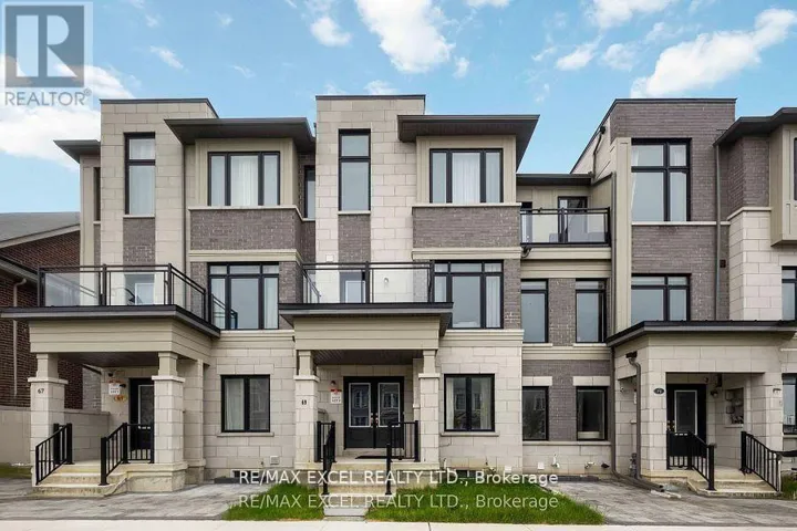 69 WILLIAM F BELL PARKWAY, Richmond Hill, Ontario L4S0K1