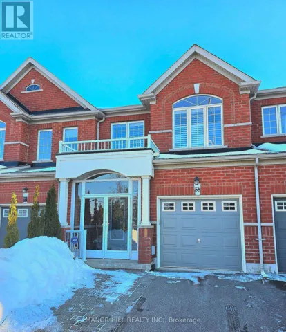 58 BIG HILL CRESCENT, Vaughan (Patterson), Ontario L6A4S1