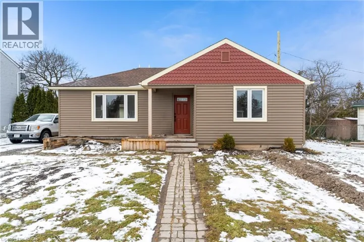 18 PRINCESS Street Unit# Main, St. Catharines, Ontario L2P2R1