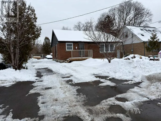 3 MC LAUGHLIN ROAD N, Brampton (Downtown Brampton), Ontario L6X1Y4