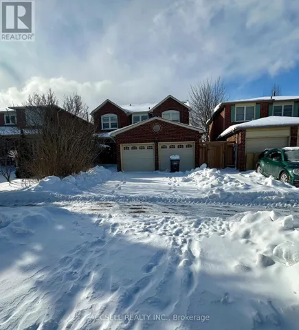 6255 CAMGREEN CIRCLE, Mississauga (East Credit), Ontario L5N4M5