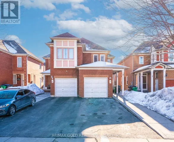 25 CLOVER BLOOM ROAD, Brampton (Sandringham-Wellington), Ontario L6R1R8