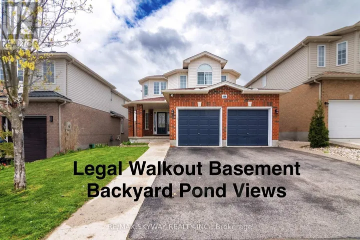 116 SEVERN DRIVE, Guelph (Grange Road), Ontario N1E7K6
