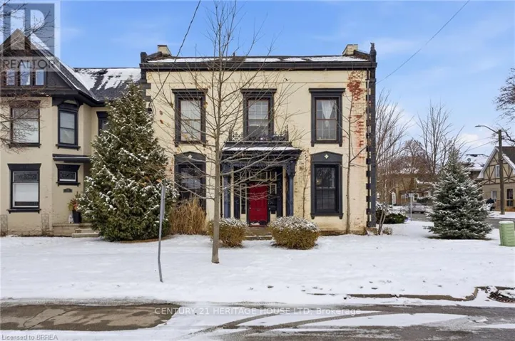 220 NELSON STREET, Brantford, Ontario N3S4C1