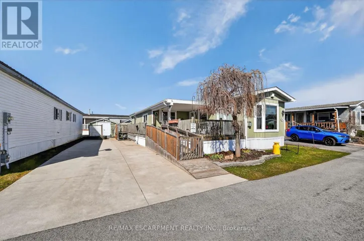 92 - 3033 TOWNLINE ROAD, Fort Erie (Black Creek), Ontario L0S1S1