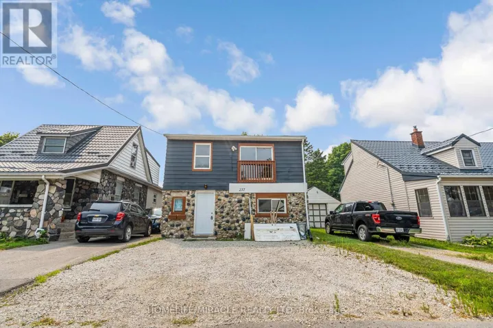 237 ST. JULIEN STREET, London East (East M), Ontario N5Z2N2