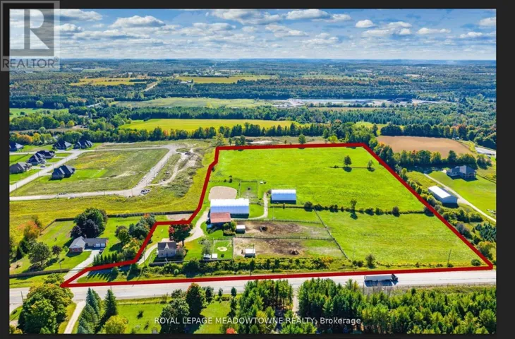 8863 WELLINGTON 124 ROAD, Erin, Ontario N1H6H7