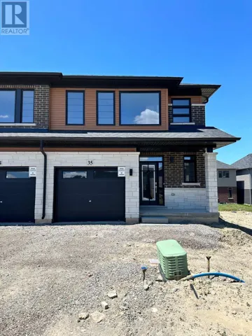 35 - 448 BLACKBURN DRIVE N, Brantford, Ontario N3T0X2