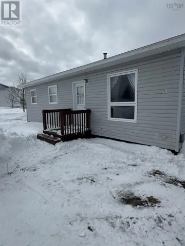 19 Peck Street, Sydney Mines, Nova Scotia B1V1V2