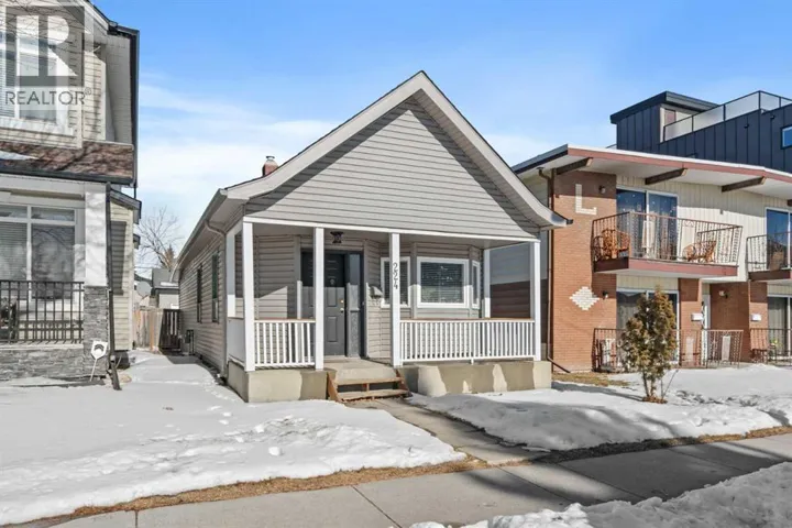 224 20 Avenue, Calgary, Alberta T2E1P9