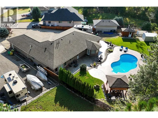 585 Coyote Drive, Kamloops, British Columbia V2C6T9