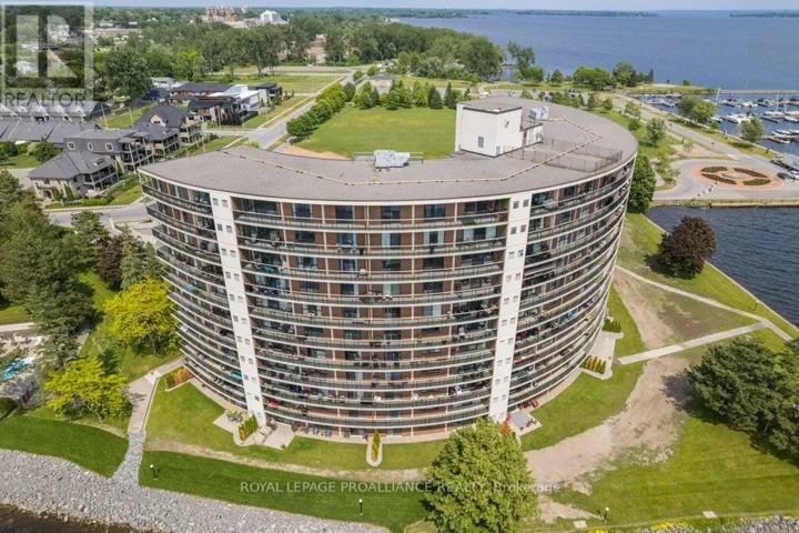 402 - 2 SOUTH FRONT STREET, Belleville (Belleville Ward), Ontario K8N5K7