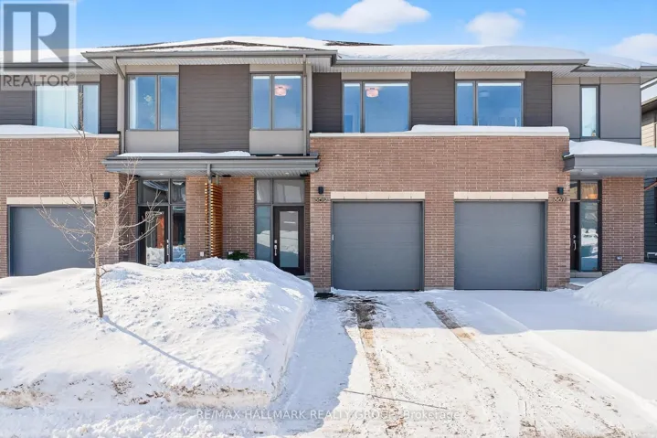 869 MOSES TENNISCO STREET, Ottawa, Ontario K1K5A2