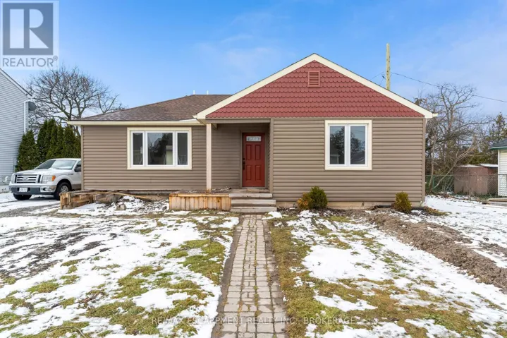 MAIN - 18 PRINCESS STREET, St. Catharines (E. Chester), Ontario L2P2R1