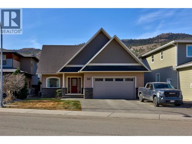 3132 Bank Road, Kamloops, British Columbia V2B0G2