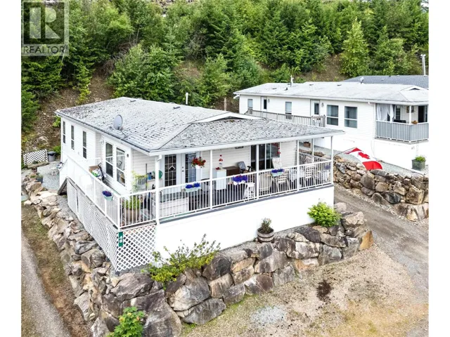 1885 Tappen Notch Hill Road Unit# 48, Tappen, British Columbia V0E2X0