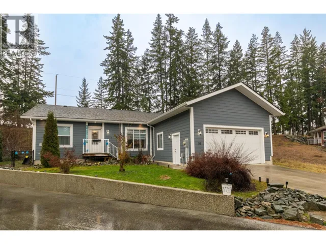481 97b Highway NE Unit# 16, Salmon Arm, British Columbia V1E1X5