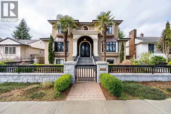 6907 TYNE STREET, Vancouver, British Columbia V5S3M4