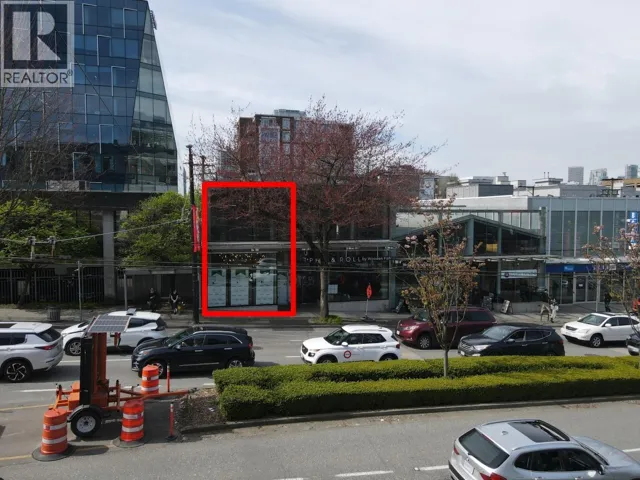 2325 CAMBIE STREET, Vancouver, British Columbia V5Z2T9