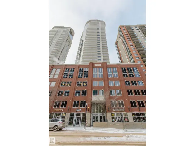 #2604 10152 104 ST NW, Edmonton, Alberta T5J0B6
