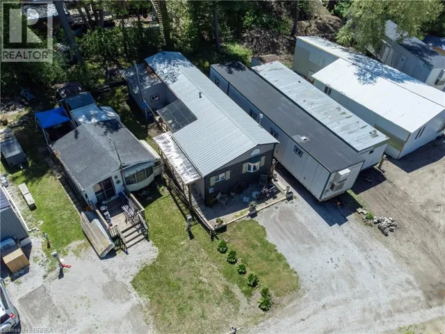 99 FOURTH CONCESSION Road Unit# 150, Burford, Ontario N0E1A0