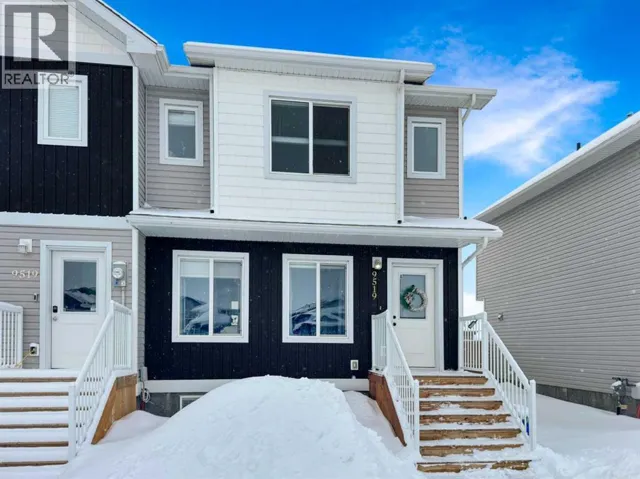 A, 9519 112 Avenue, Clairmont, Alberta T8X5C8