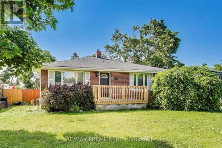5 GOLFDALE ROAD, Barrie (Sunnidale), Ontario L4N6R5