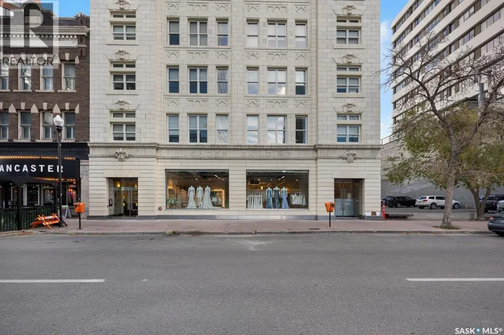 600 (A) 1853 HAMILTON STREET, Regina, Saskatchewan S4P2C1