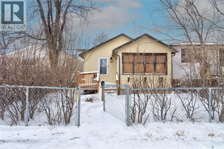 1035 Wallace STREET, Regina, Saskatchewan S4N3Y7