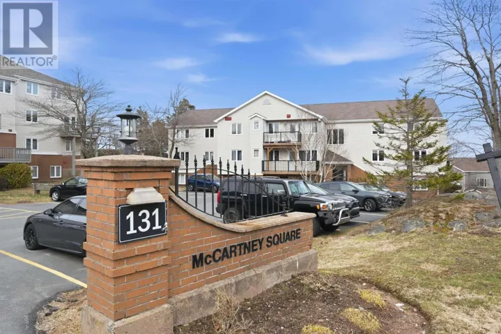 201 131 Farnham Gate Road, Halifax, Nova Scotia B3M4A4