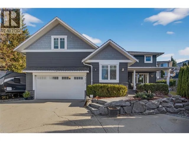 1270 7 Avenue SE, Salmon Arm, British Columbia V1E0A3