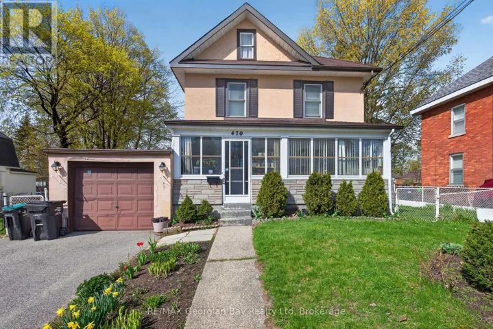 470 MANLY STREET, Midland, Ontario L4R3E7