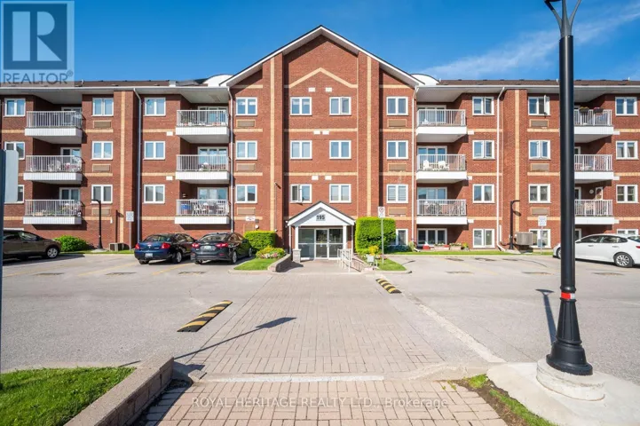 303 - 195 LAKE DRIVEWAY W, Ajax (South West), Ontario L1S7H7