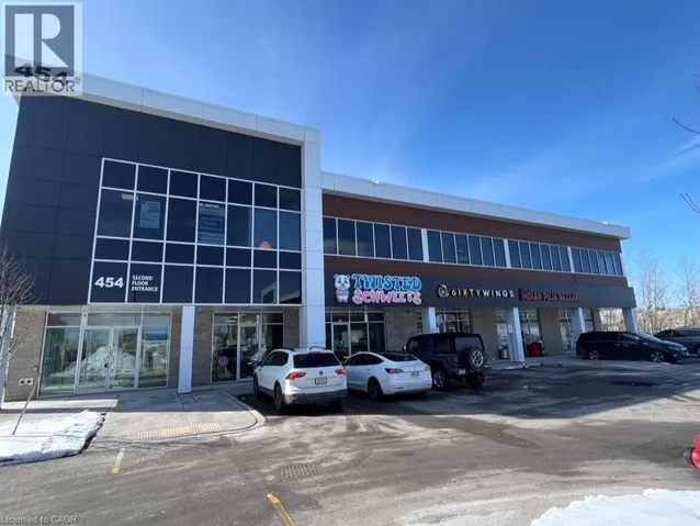 454 HESPELER Road Unit# 204, Cambridge, Ontario N1R0E3