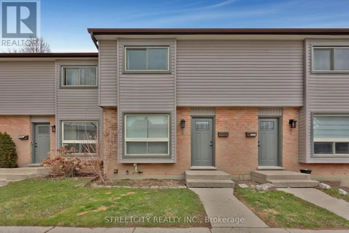 8 - 253 TAYLOR STREET, London East (East C), Ontario N5Y2J6