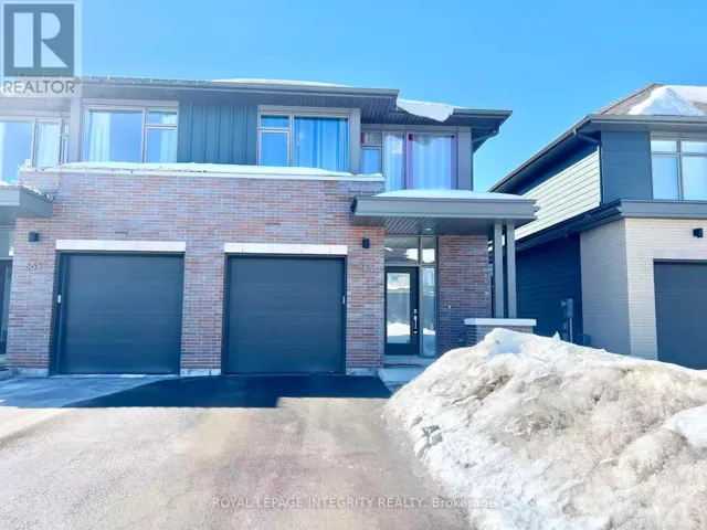 863 MOSES TENNISCO STREET, Ottawa, Ontario K1K5A2