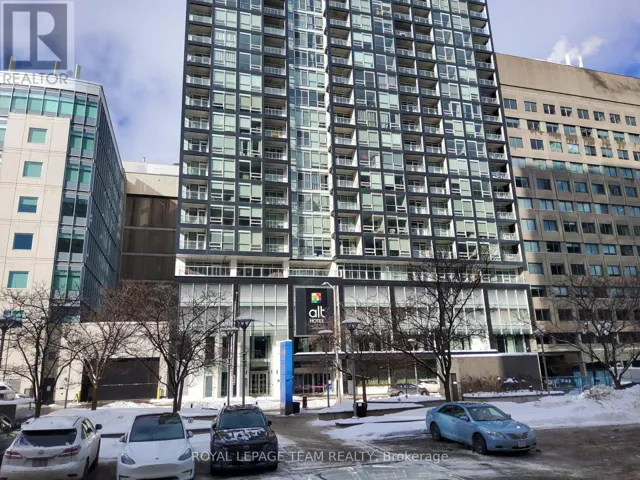 2204 - 199 SLATER STREET, Ottawa, Ontario K1P0C8