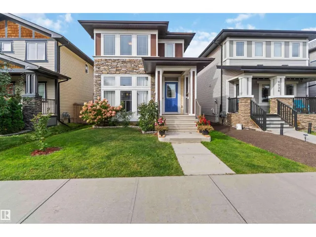 9932 221 ST NW, Edmonton, Alberta T5T4M7