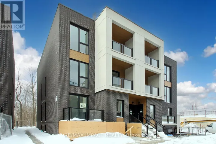 6 - 174 CLONMORE DRIVE, Toronto (Birchcliffe-Cliffside), Ontario M1N0B9