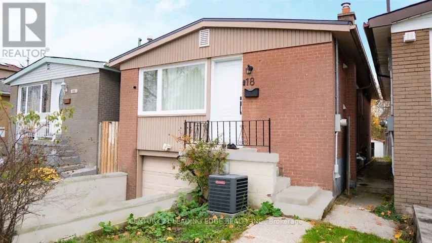 MAIN - 18 MAGNOLIA AVENUE, Toronto (Kennedy Park), Ontario M1K3K1