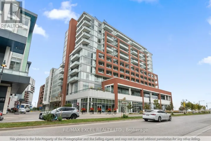 408 - 180 ENTERPRISE BOULEVARD, Markham (Unionville), Ontario L6G0G4
