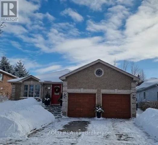 21 COLUMBIA ROAD, Barrie (Holly), Ontario L4N8C7