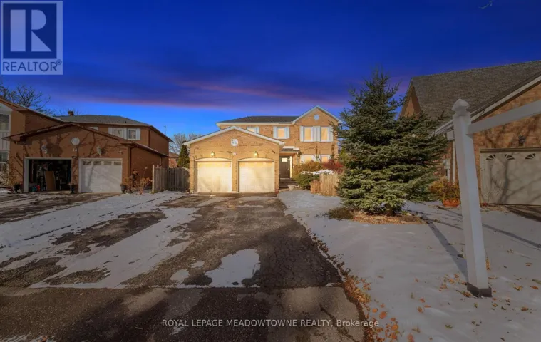 16 COX CRESCENT, Brampton (Northwood Park), Ontario L6X3H1