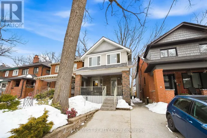 299 ARMADALE AVENUE, Toronto (Runnymede-Bloor West Village), Ontario M6S3X5