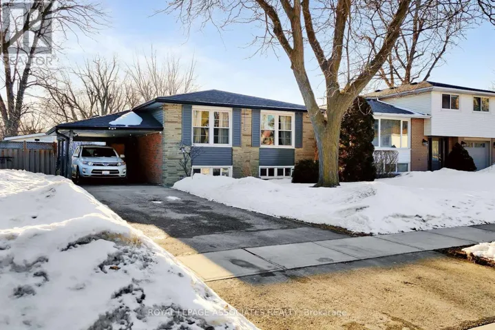 BASEMENT - 285 BARTLEY BULL PARKWAY, Brampton (Brampton East), Ontario L6W2L2