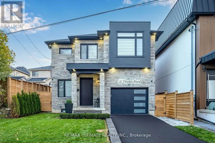 31 FLINDON ROAD N, Toronto (Humberlea-Pelmo Park), Ontario M9M1J1